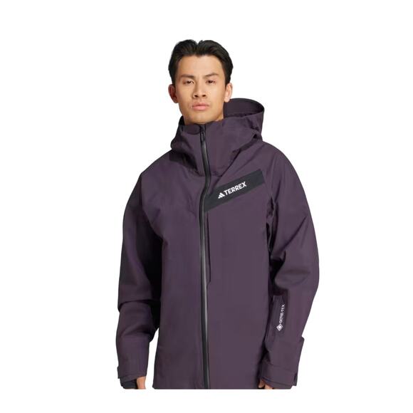 Adidas x Terrex Techrock 3L Gore-Tex C-Knit Jacket - Size M - NEW - Picture 1 of 5